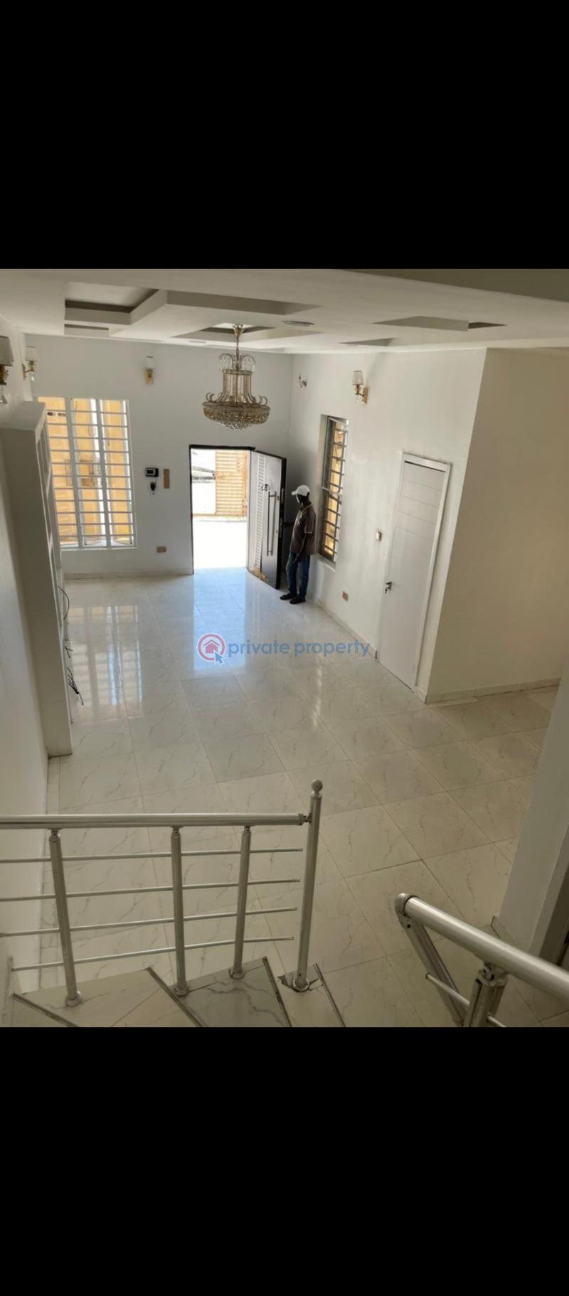 4 bedroom Semi detached Duplex For Rent Chevron Drive Lekki Lagos - 15