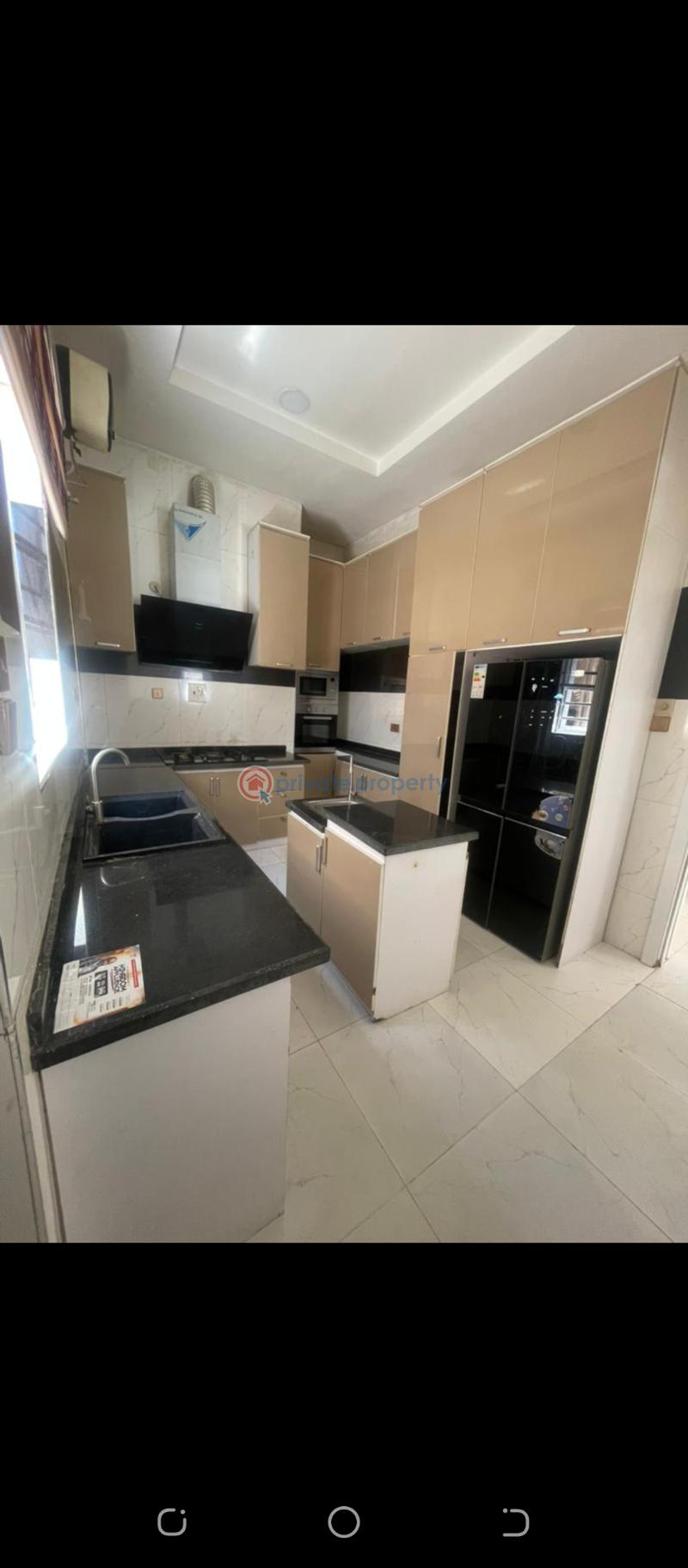 4 bedroom Semi detached Duplex For Rent Chevron Drive Lekki Lagos - 3