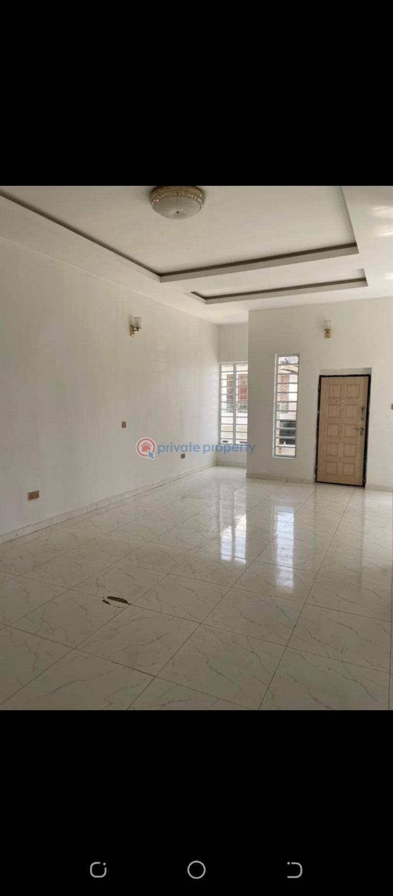 4 bedroom Semi detached Duplex For Rent Chevron Drive Lekki Lagos - 5