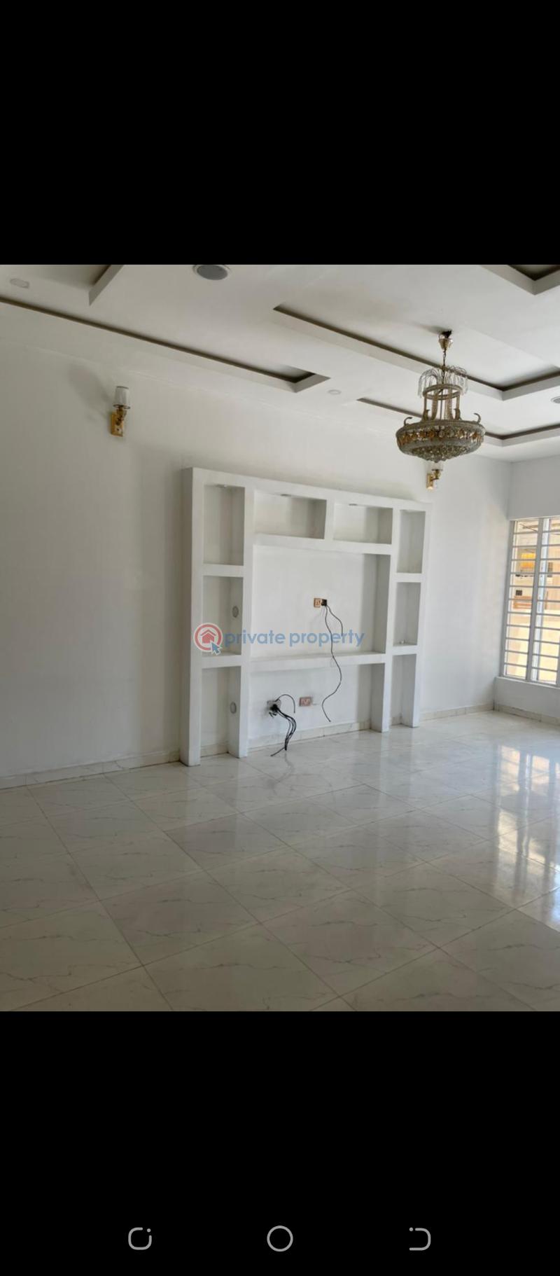 4 bedroom Semi detached Duplex For Rent Chevron Drive Lekki Lagos - 1