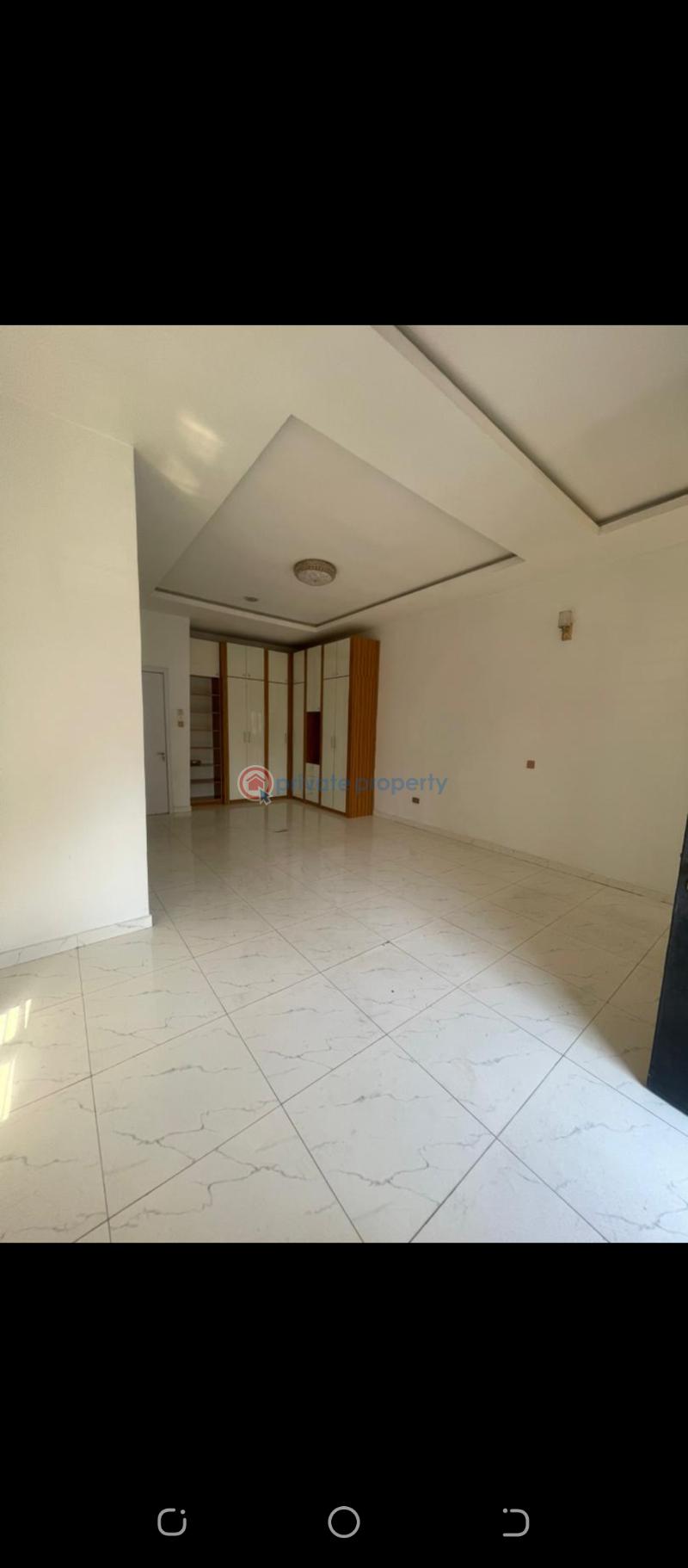 4 bedroom Semi detached Duplex For Rent Chevron Drive Lekki Lagos - 8