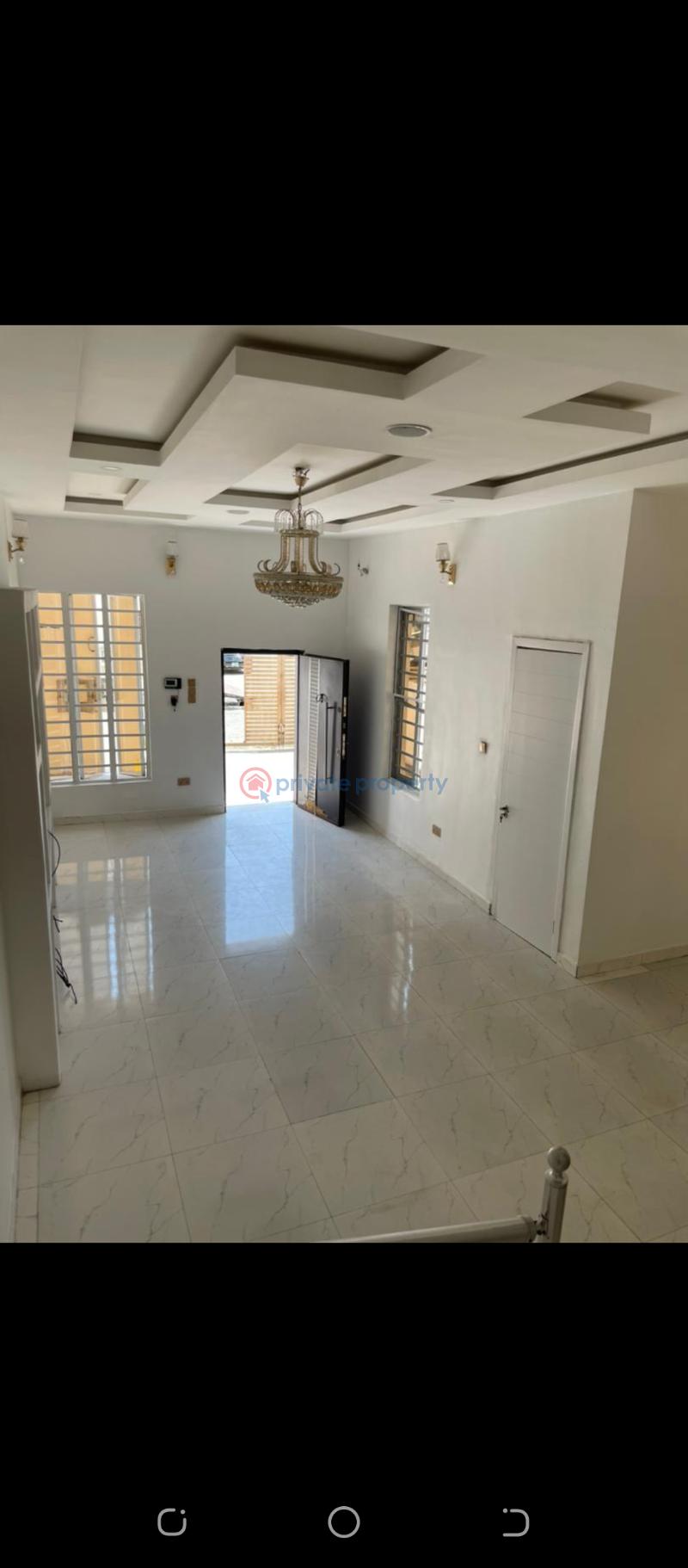 4 bedroom Semi detached Duplex For Rent Chevron Drive Lekki Lagos - 0