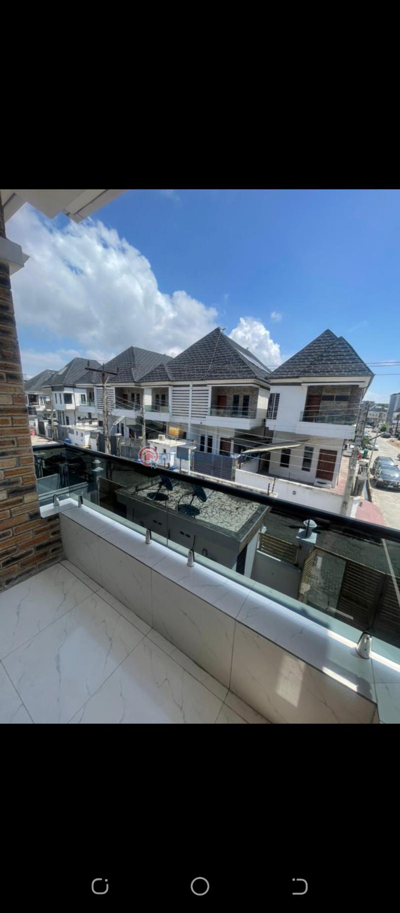 4 bedroom Semi detached Duplex For Rent Chevron Drive Lekki Lagos - 10