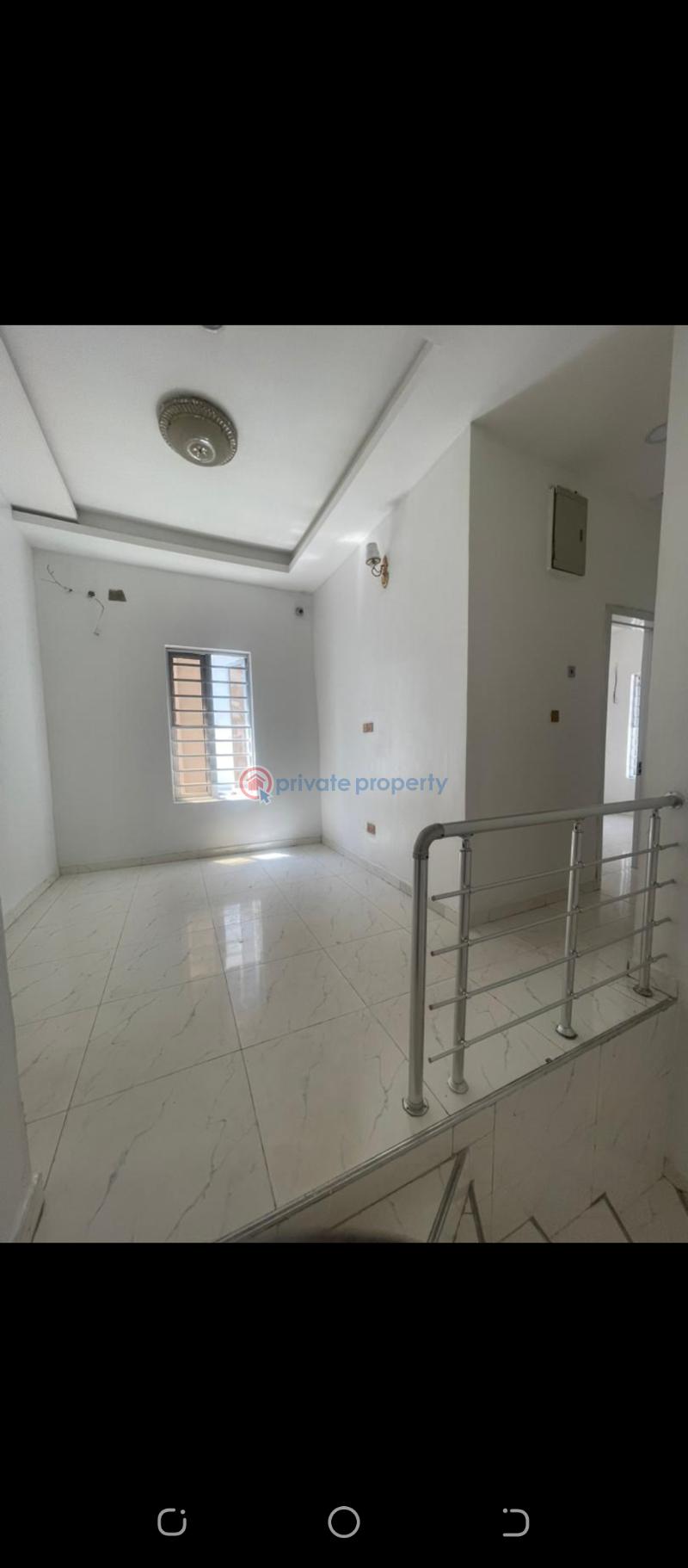 4 bedroom Semi detached Duplex For Rent Chevron Drive Lekki Lagos - 4