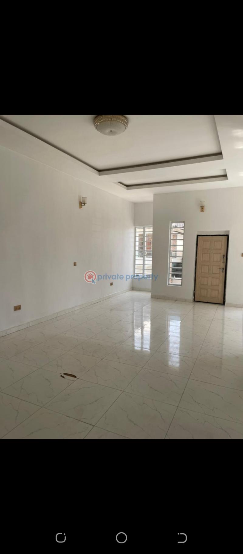 4 bedroom Semi detached Duplex For Rent Chevron Drive Lekki Lagos - 6