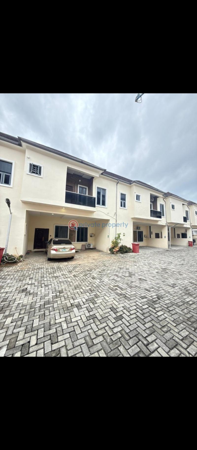 4 bedroom Terraced Duplex For Rent Orchid Lekki Phase 2 Lagos - 2