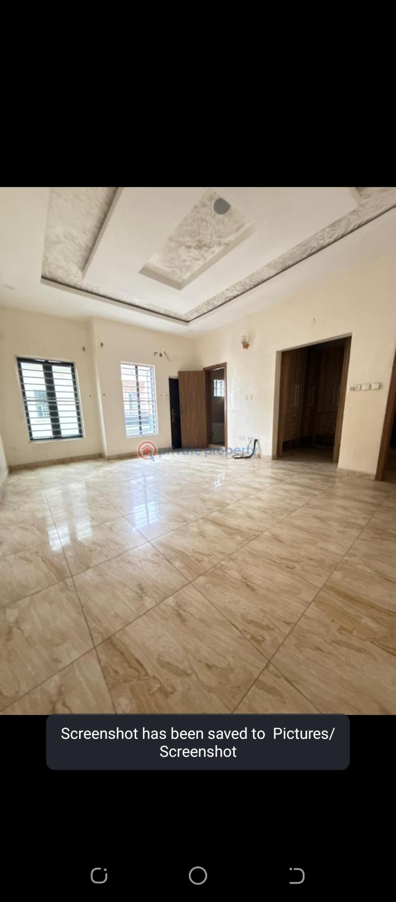 4 bedroom Terraced Duplex For Rent Orchid Lekki Phase 2 Lagos - 5