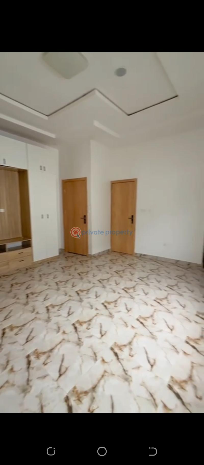 4 bedroom Terraced Duplex For Rent General Paint Ajah Lagos - 3