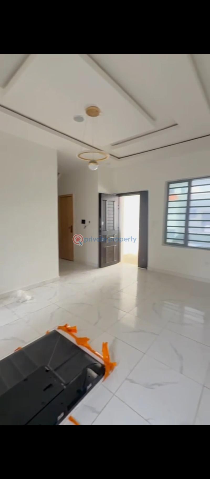 4 bedroom Terraced Duplex For Rent General Paint Ajah Lagos - 1