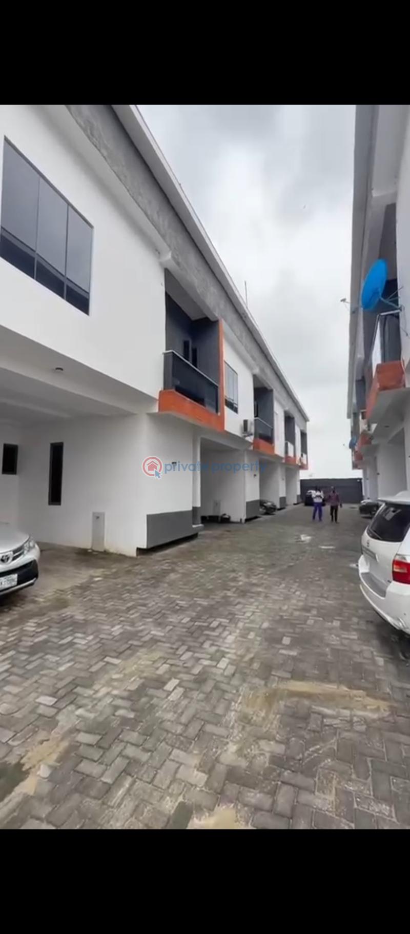 4 bedroom Terraced Duplex For Rent General Paint Ajah Lagos - 0