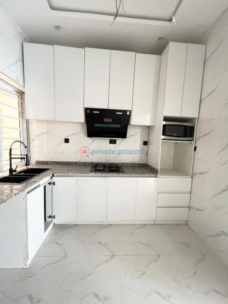 4 bedroom Semi detached Duplex For Sale Ikota Lekki Lagos - 44