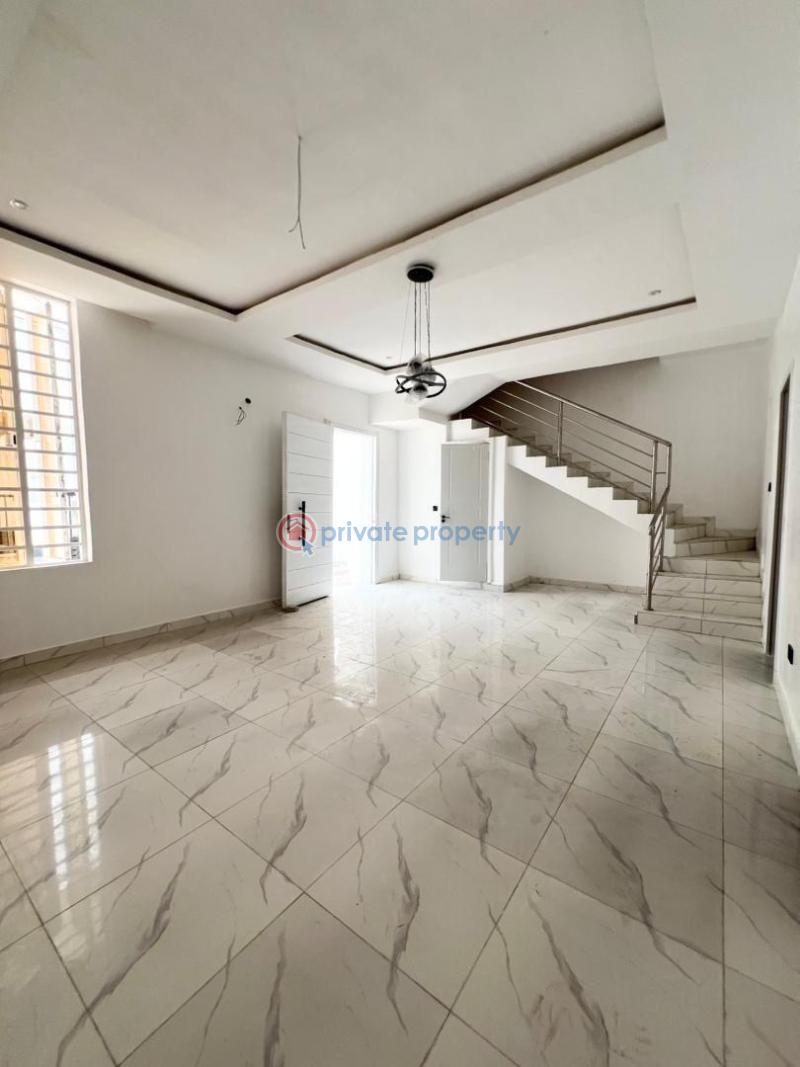 4 bedroom Semi detached Duplex For Sale Ikota Lekki Lagos - 43