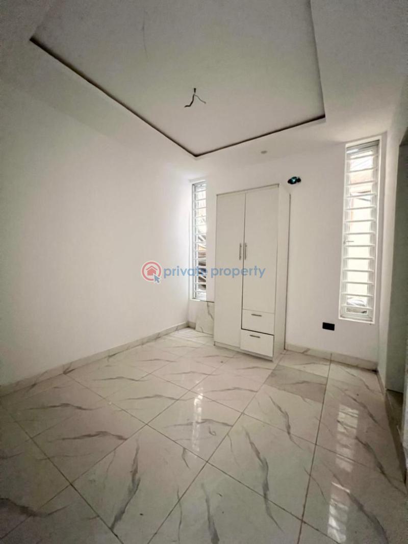 4 bedroom Semi detached Duplex For Sale Ikota Lekki Lagos - 25