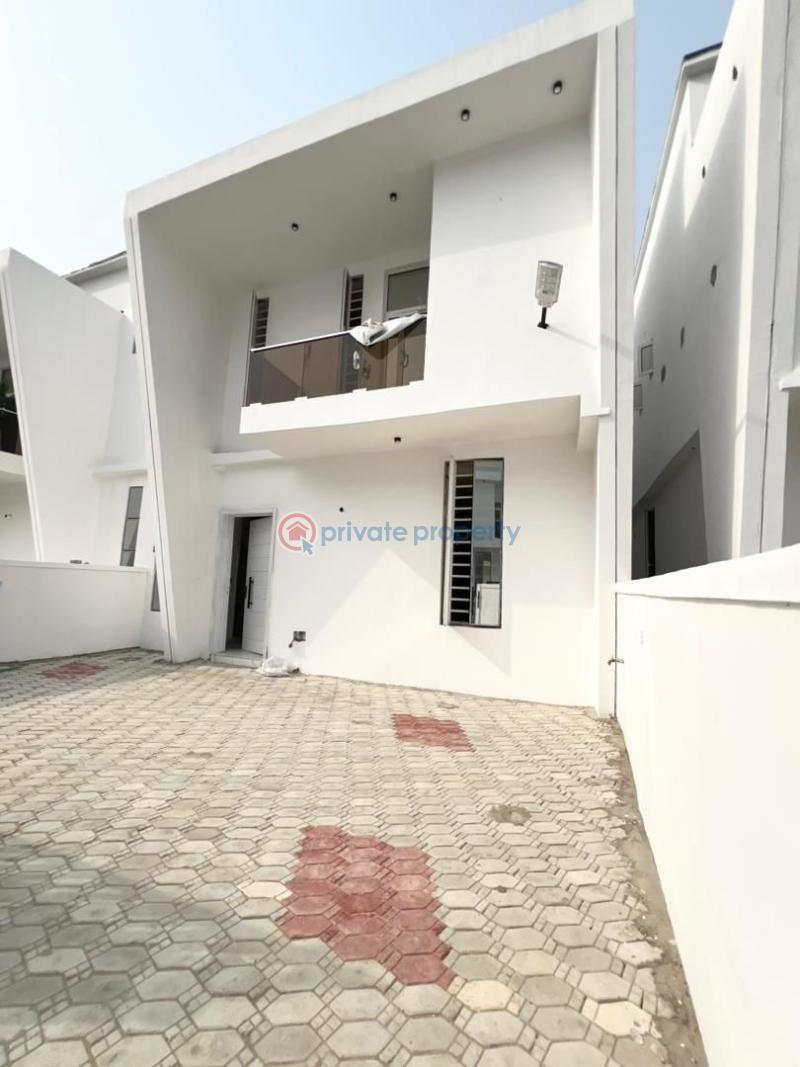 4 bedroom Semi detached Duplex For Sale Ikota Lekki Lagos - 22