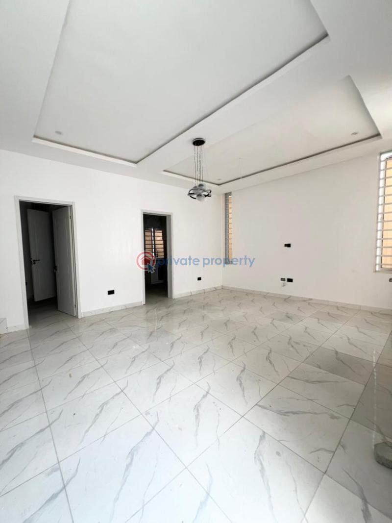 4 bedroom Semi detached Duplex For Sale Ikota Lekki Lagos - 28