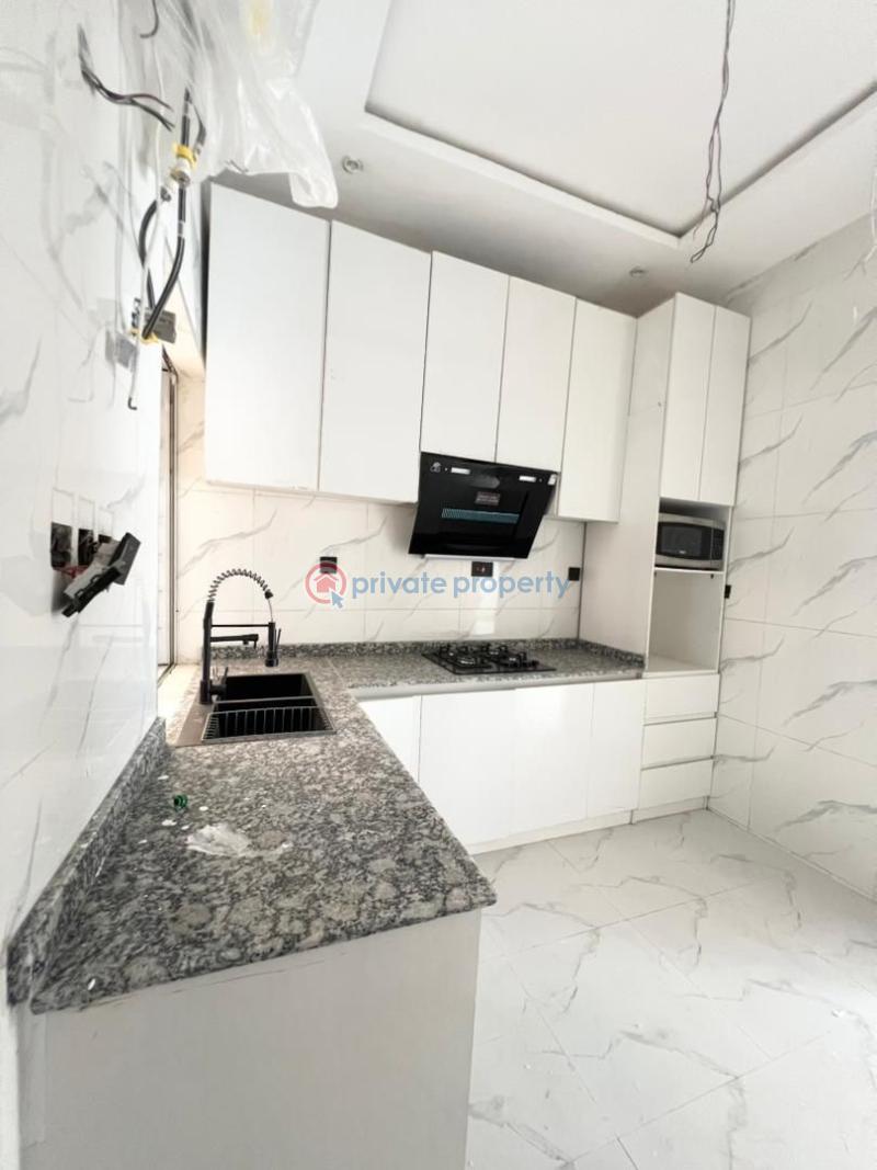 4 bedroom Semi detached Duplex For Sale Ikota Lekki Lagos - 32