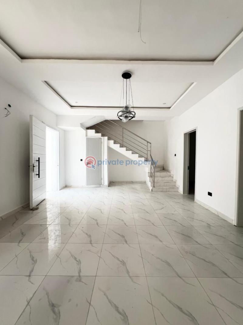 4 bedroom Semi detached Duplex For Sale Ikota Lekki Lagos - 46