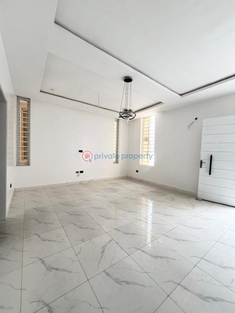 4 bedroom Semi detached Duplex For Sale Ikota Lekki Lagos - 24