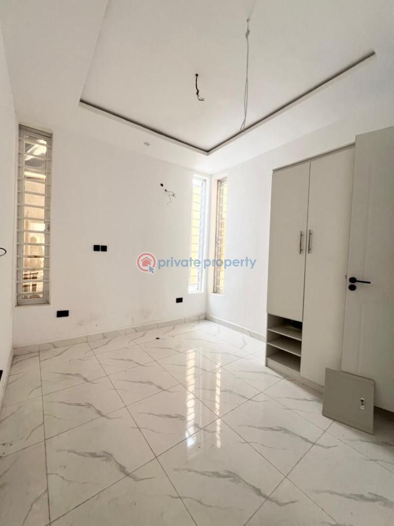 4 bedroom Semi detached Duplex For Sale Ikota Lekki Lagos - 40