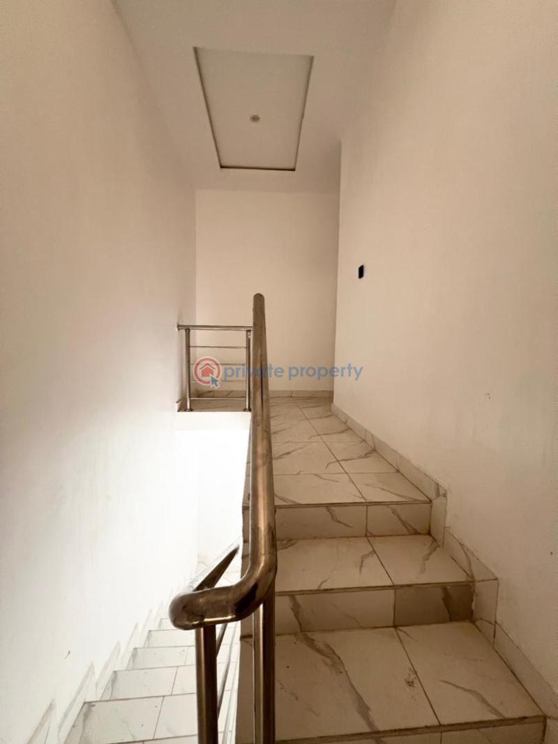 4 bedroom Semi detached Duplex For Sale Ikota Lekki Lagos - 36