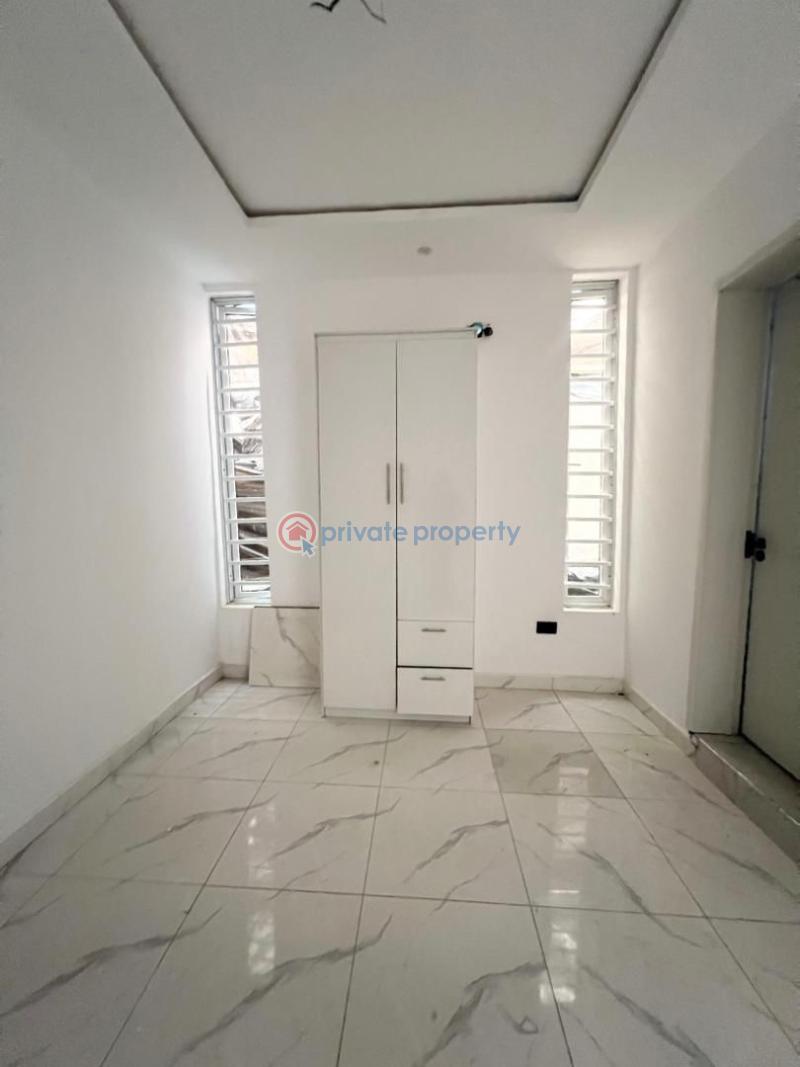 4 bedroom Semi detached Duplex For Sale Ikota Lekki Lagos - 38