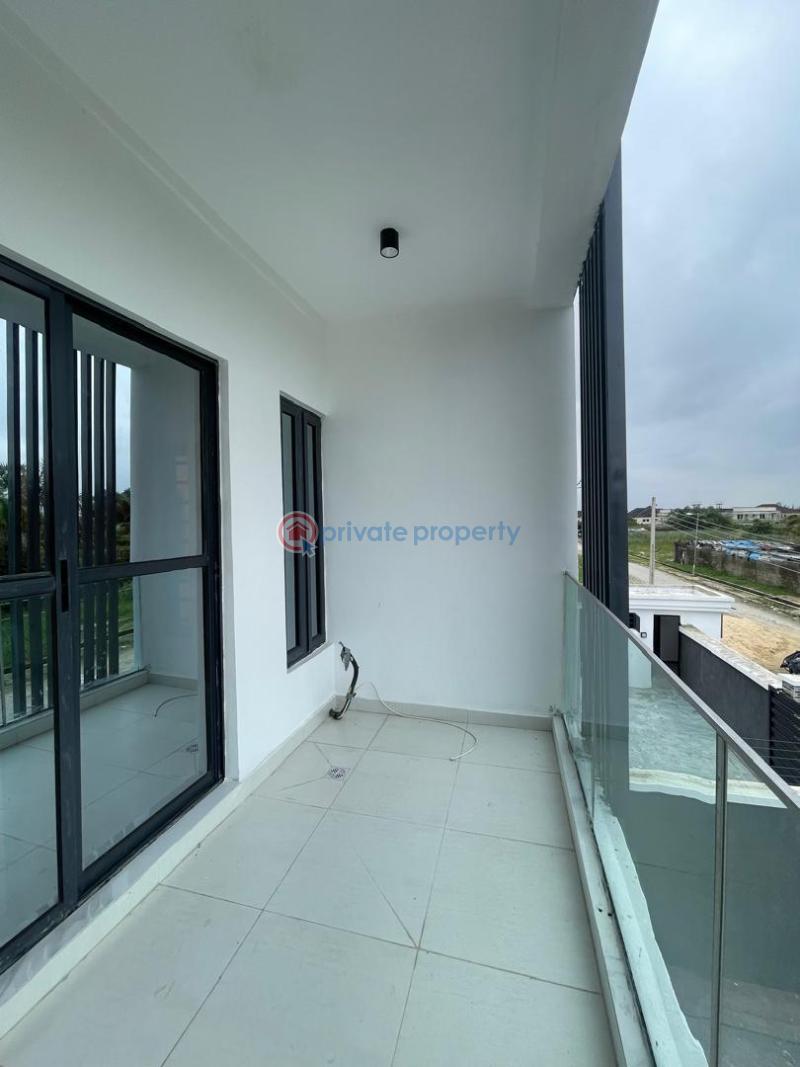 4 bedroom Semi detached Duplex For Sale Ikota Lekki Lagos - 21