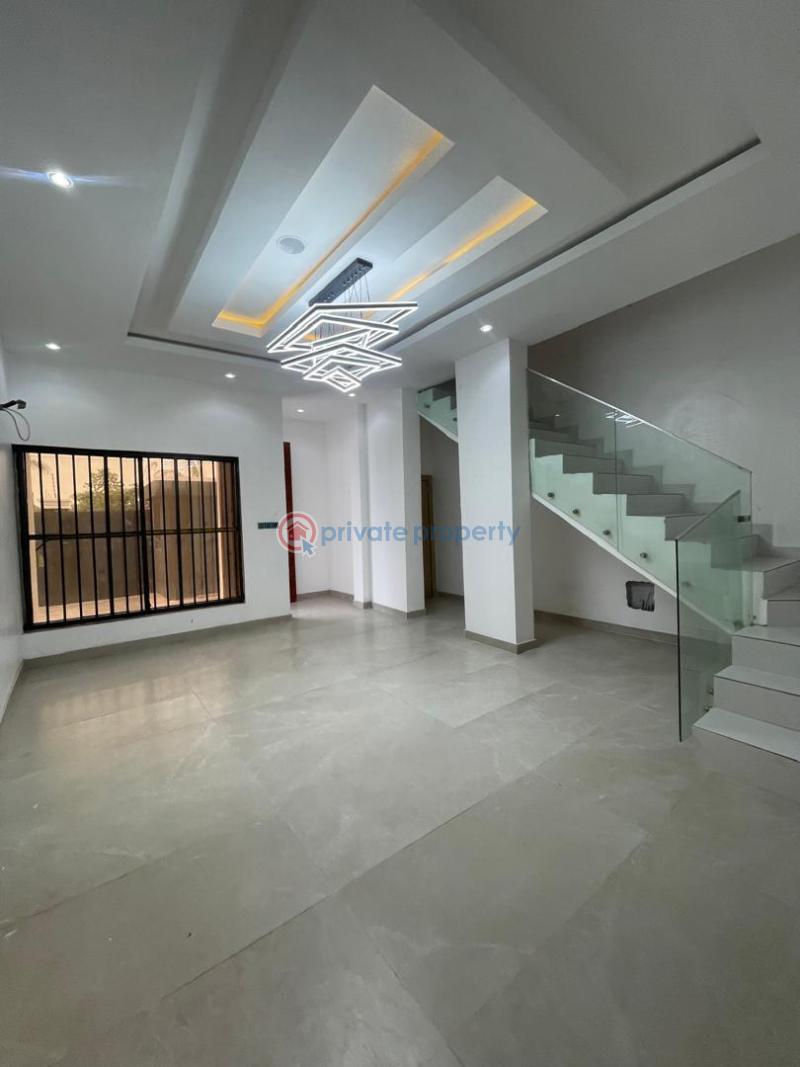 4 bedroom Semi detached Duplex For Sale Ikota Lekki Lagos - 2