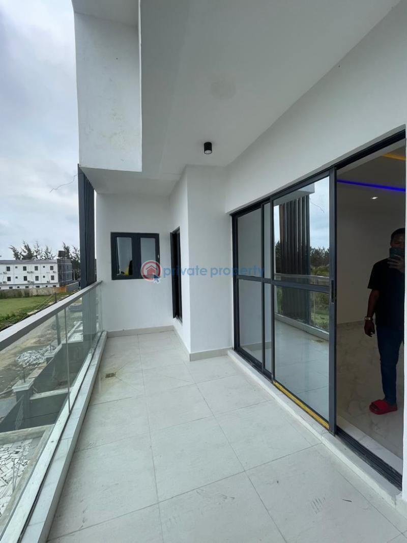 4 bedroom Semi detached Duplex For Sale Ikota Lekki Lagos - 10