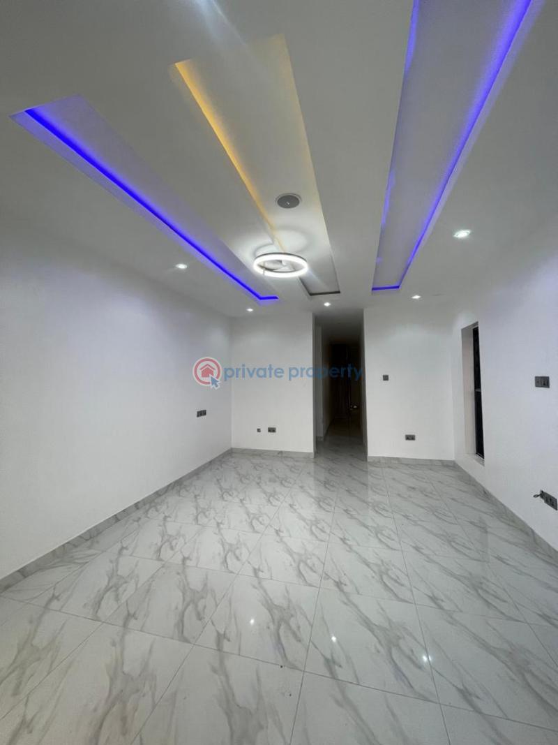 4 bedroom Semi detached Duplex For Sale Ikota Lekki Lagos - 4