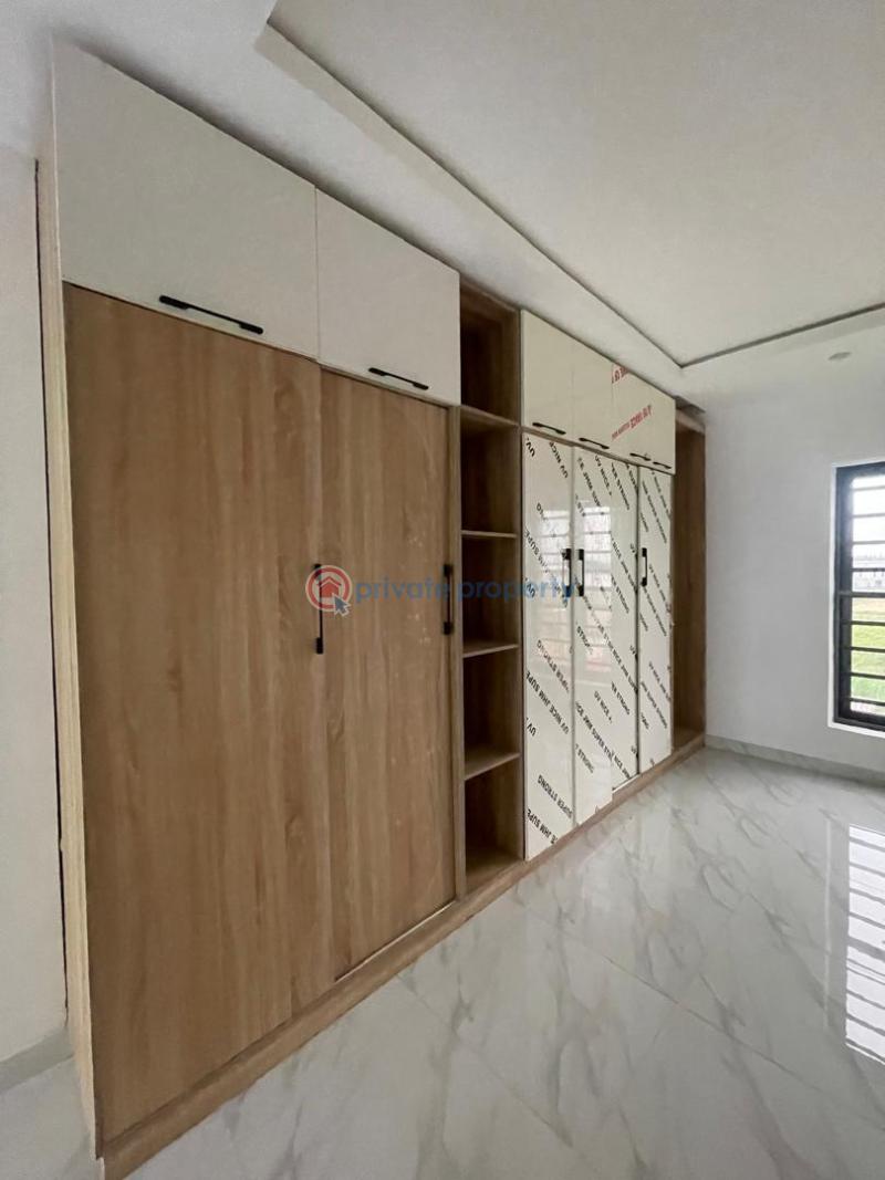 4 bedroom Semi detached Duplex For Sale Ikota Lekki Lagos - 20