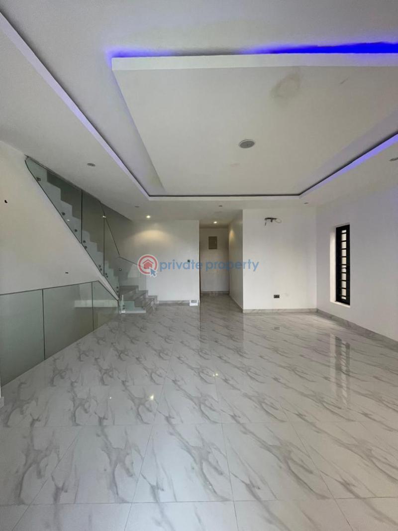 4 bedroom Semi detached Duplex For Sale Ikota Lekki Lagos - 12