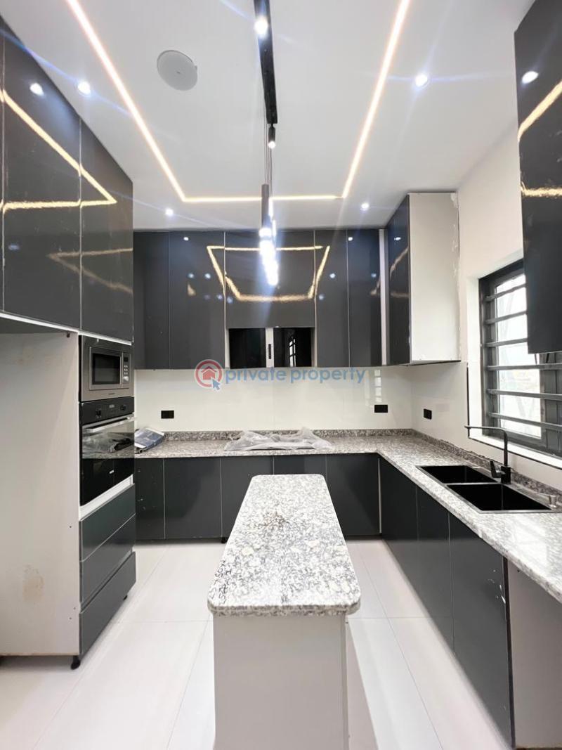 4 bedroom Semi detached Duplex For Sale Ajah Lagos - 4