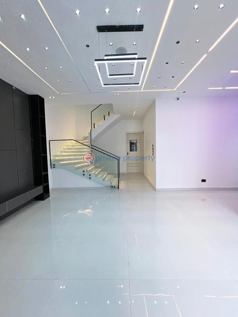 4 bedroom Semi detached Duplex For Sale Ajah Lagos - 11