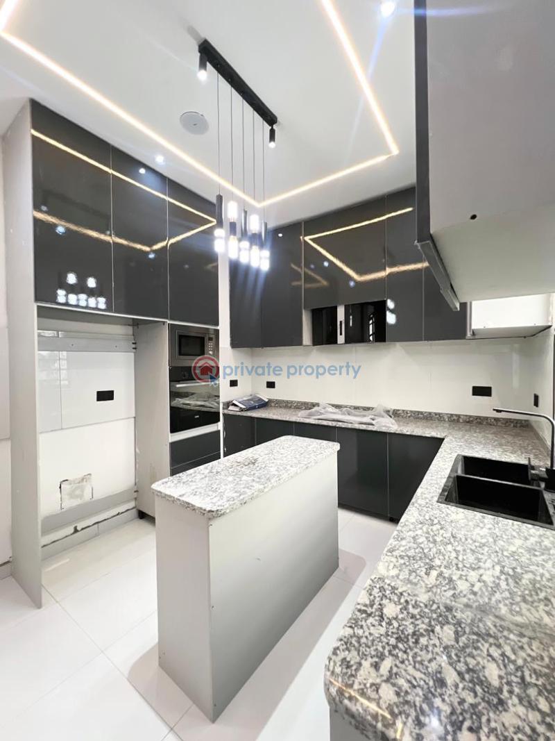 4 bedroom Semi detached Duplex For Sale Ajah Lagos - 22