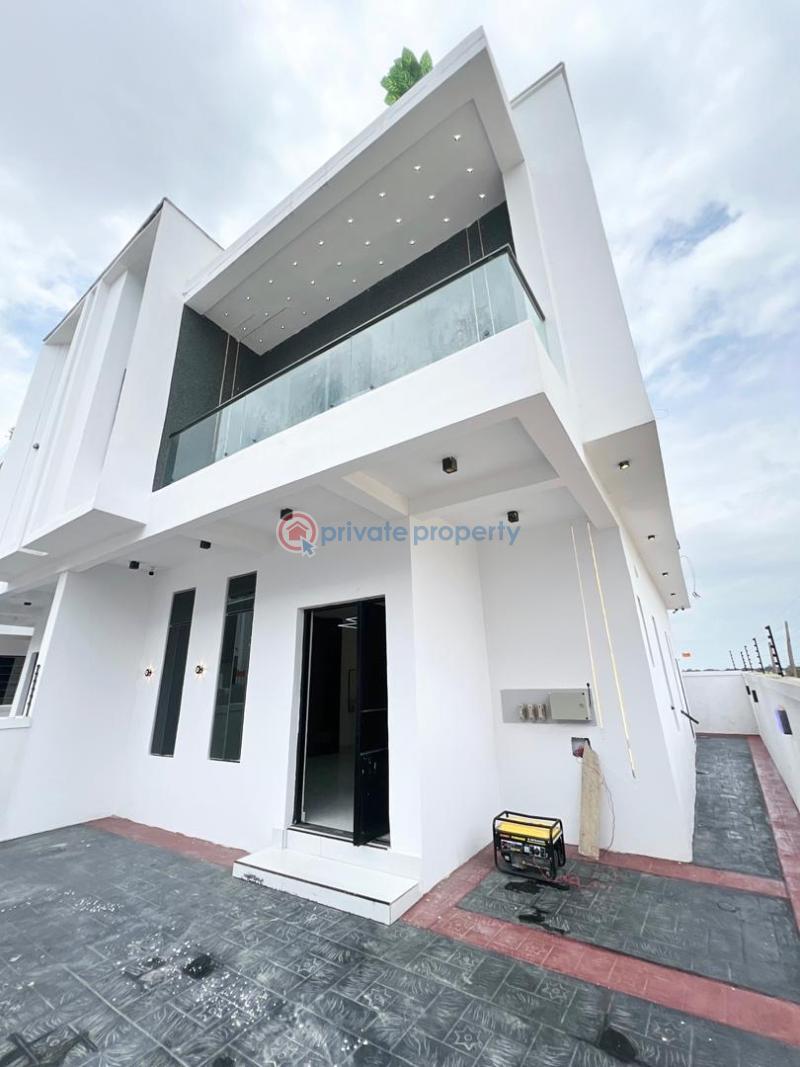 4 bedroom Semi detached Duplex For Sale Ajah Lagos - 0