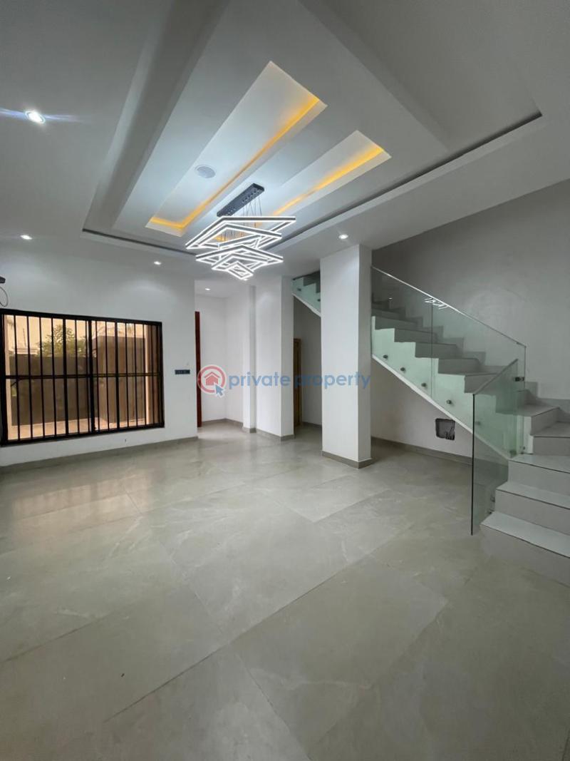 4 bedroom Semi detached Duplex For Sale Ikota Lekki Lagos - 3