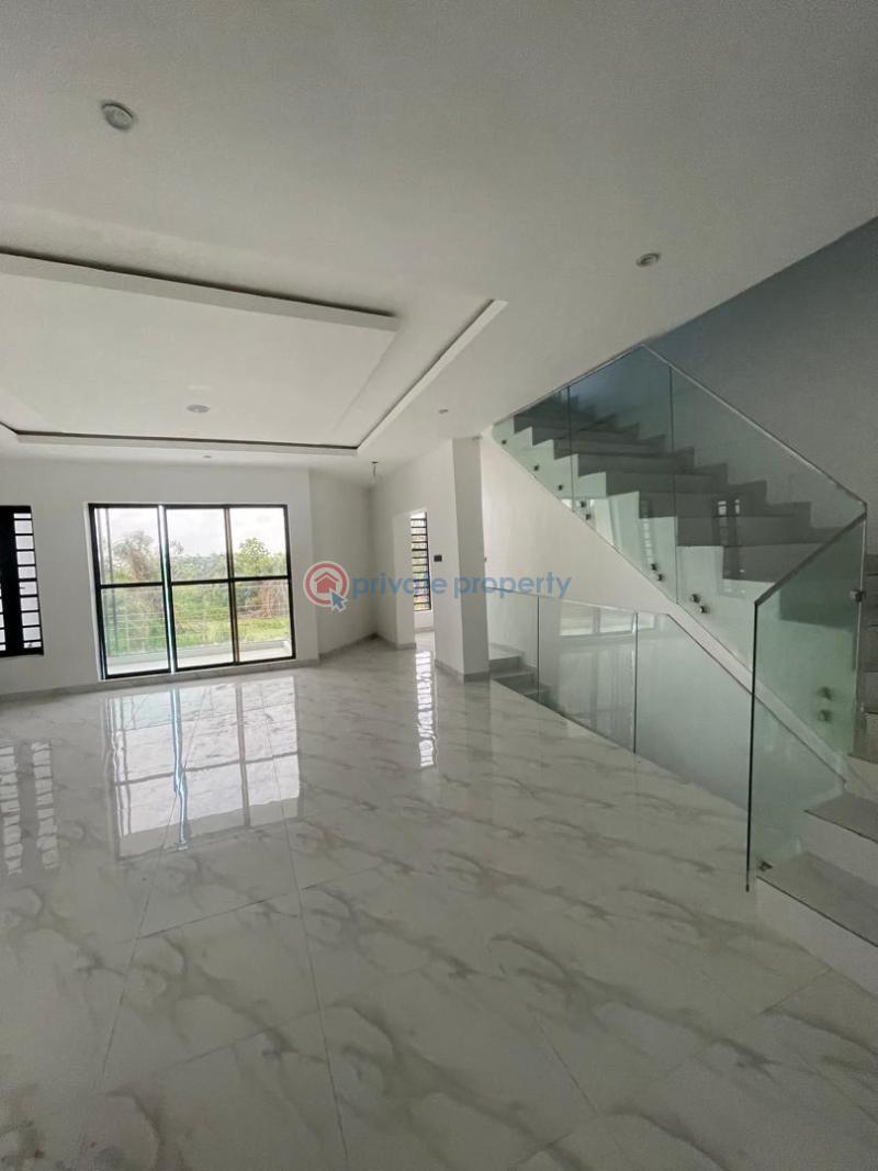 4 bedroom Semi detached Duplex For Sale Ikota Lekki Lagos - 9