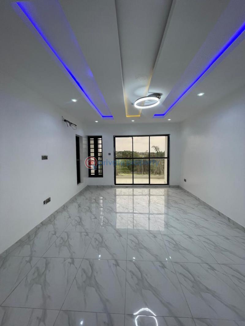 4 bedroom Semi detached Duplex For Sale Ikota Lekki Lagos - 5