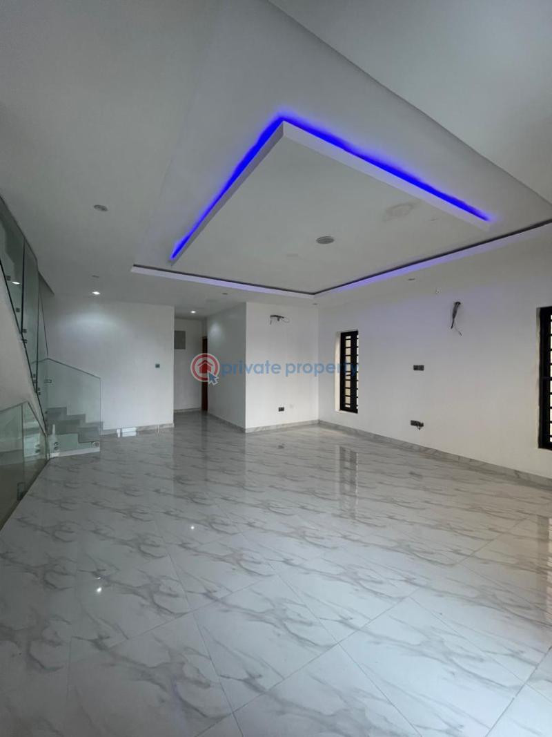 4 bedroom Semi detached Duplex For Sale Ikota Lekki Lagos - 7