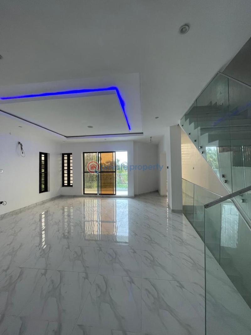 4 bedroom Semi detached Duplex For Sale Ikota Lekki Lagos - 8