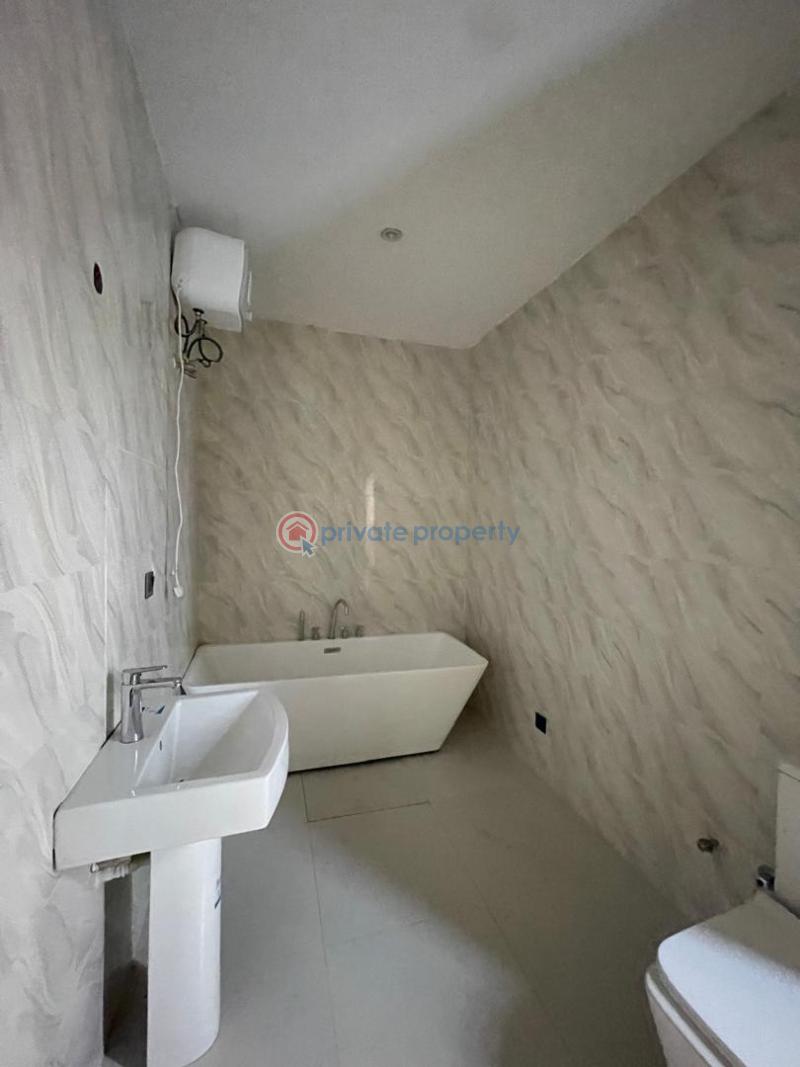 4 bedroom Semi detached Duplex For Sale Ikota Lekki Lagos - 17