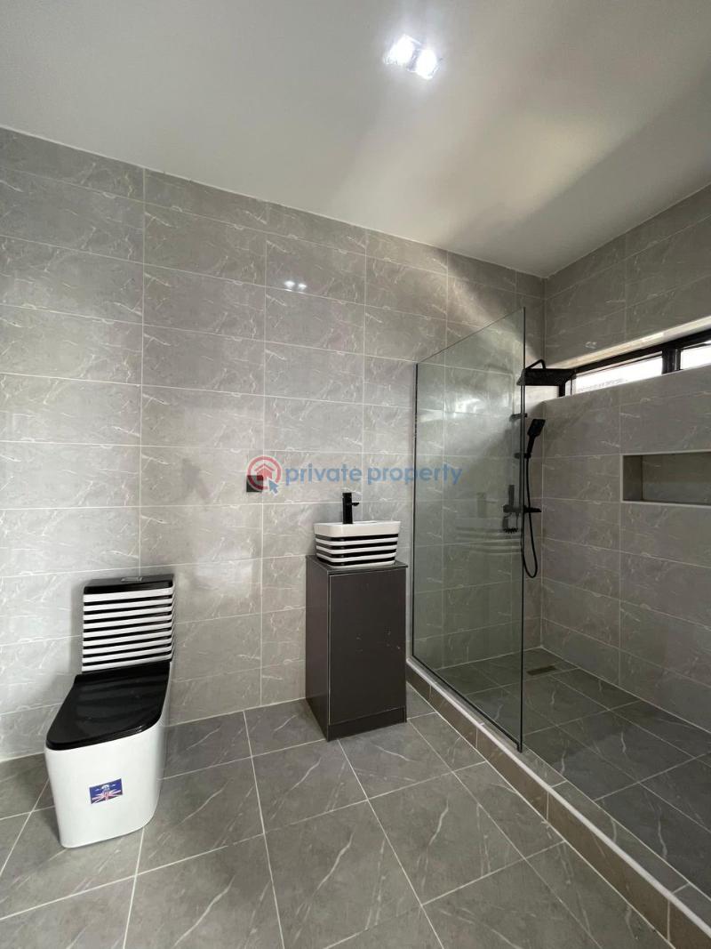 🔑🔑 4bedrooms terraces with bq for sale!! - 5 4 bedroom Terraced Duplex For Sale Ikota Lekki Lagos - 5