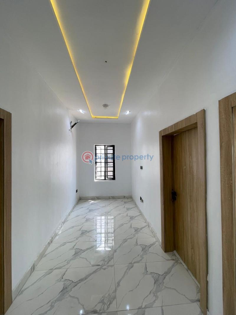 🔑🔑 4bedrooms terraces with bq for sale!! - 7 4 bedroom Terraced Duplex For Sale Ikota Lekki Lagos - 7