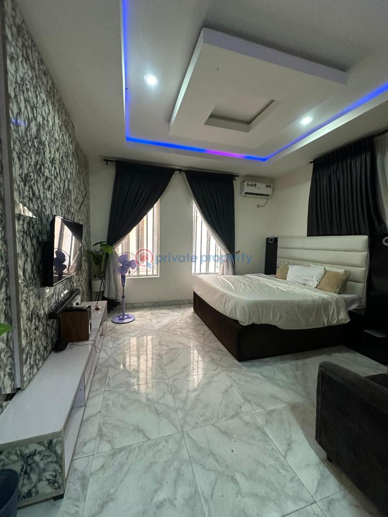 5 bedroom Detached Duplex For Rent Ikate Lekki Lekki Lagos - 4
