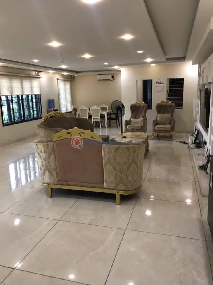 5 bedroom Semi detached Duplex For Rent Cowrie Creeks Estate Ikate Elegushi Lekki Lagos - 5
