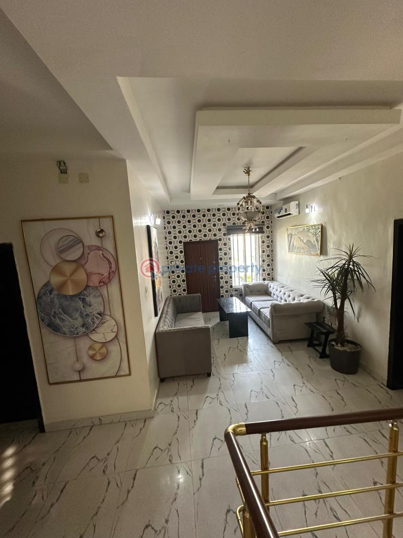 5 bedroom Detached Duplex For Rent Ikate Lekki Lekki Lagos - 14