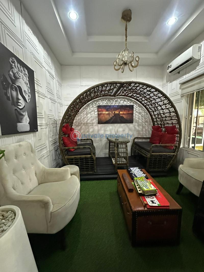 5 bedroom Detached Duplex For Rent Ikate Lekki Lekki Lagos - 3