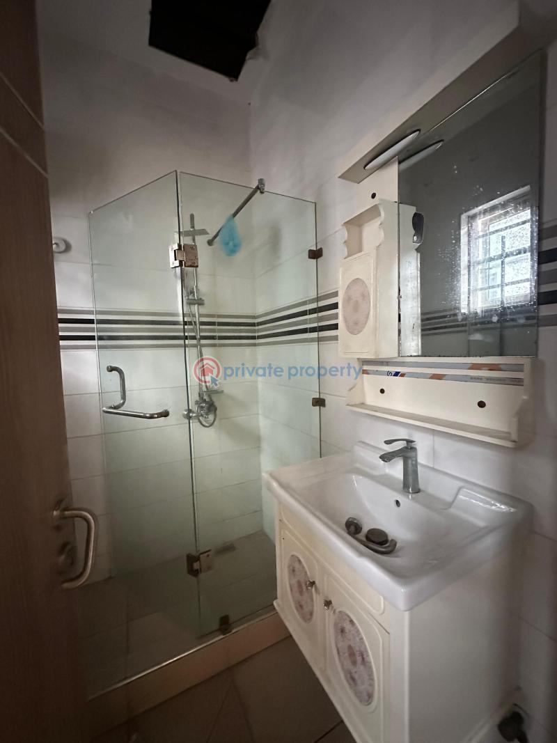 5 bedroom Detached Duplex For Rent Osapa Lekki Lagos - 20