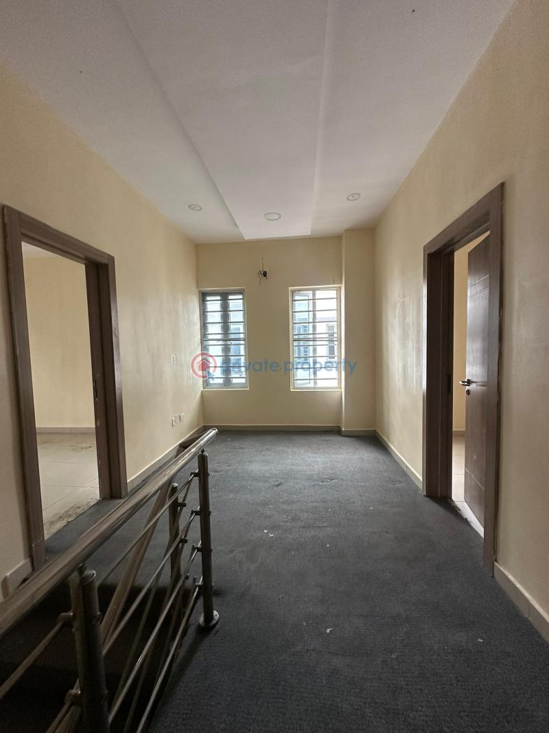 5 bedroom Detached Duplex For Rent Osapa Lekki Lagos - 17