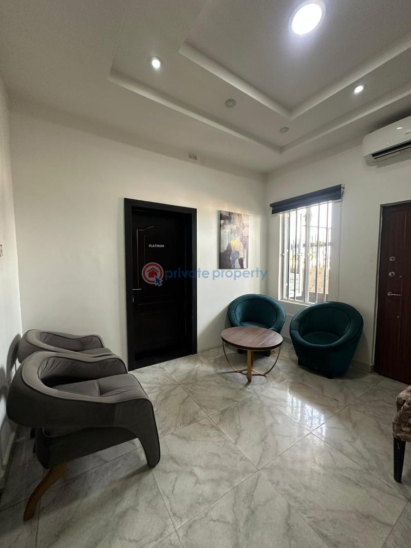 5 bedroom Detached Duplex For Rent Ikate Lekki Lekki Lagos - 15
